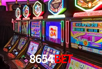 Desvendando o Mundo dos Jogos Virtuais na 8654bet