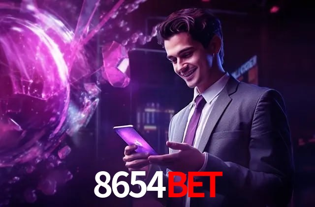 Welcome Bonus 8654bet