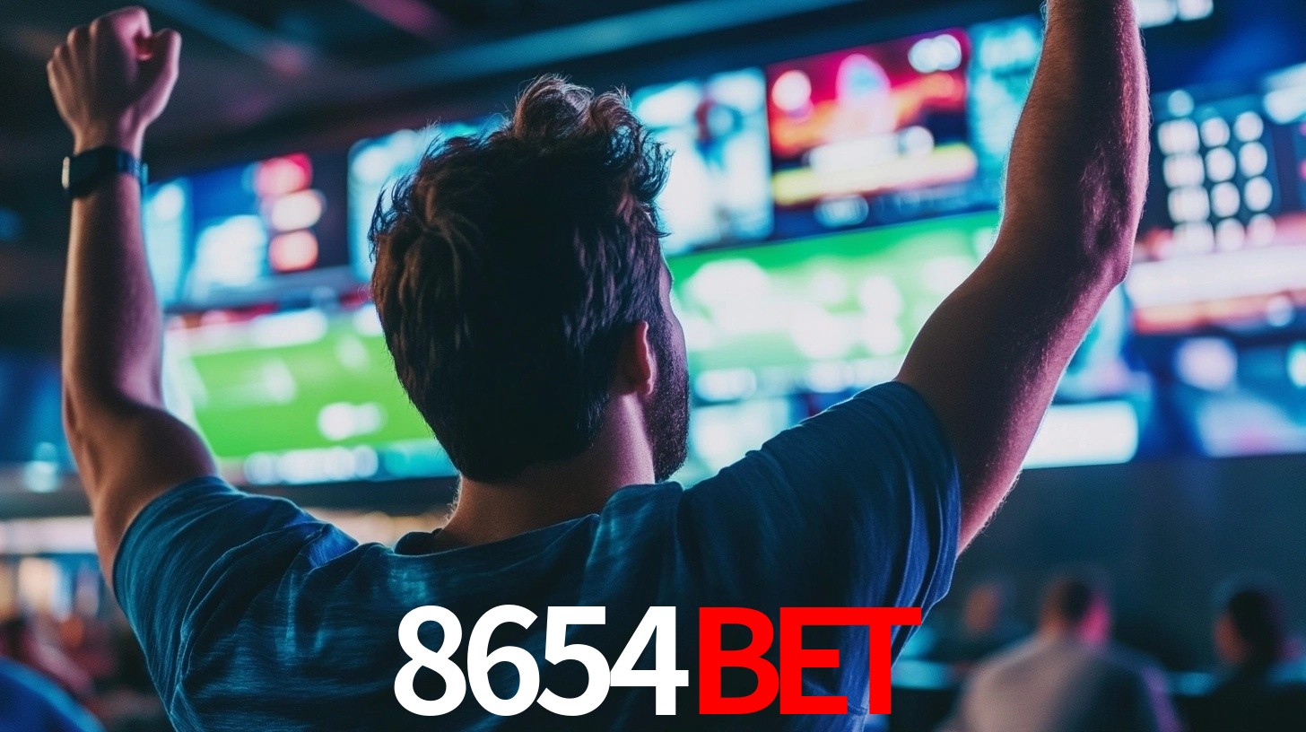 8654bet login