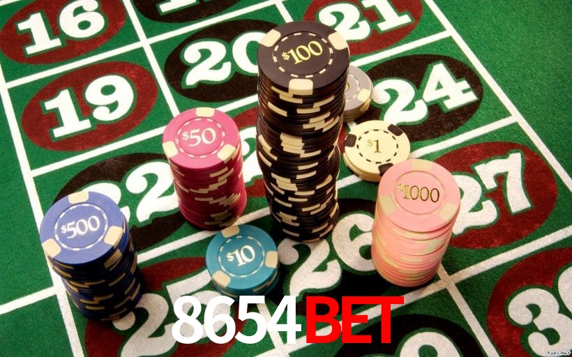 Apostas de Futebol 8654bet
