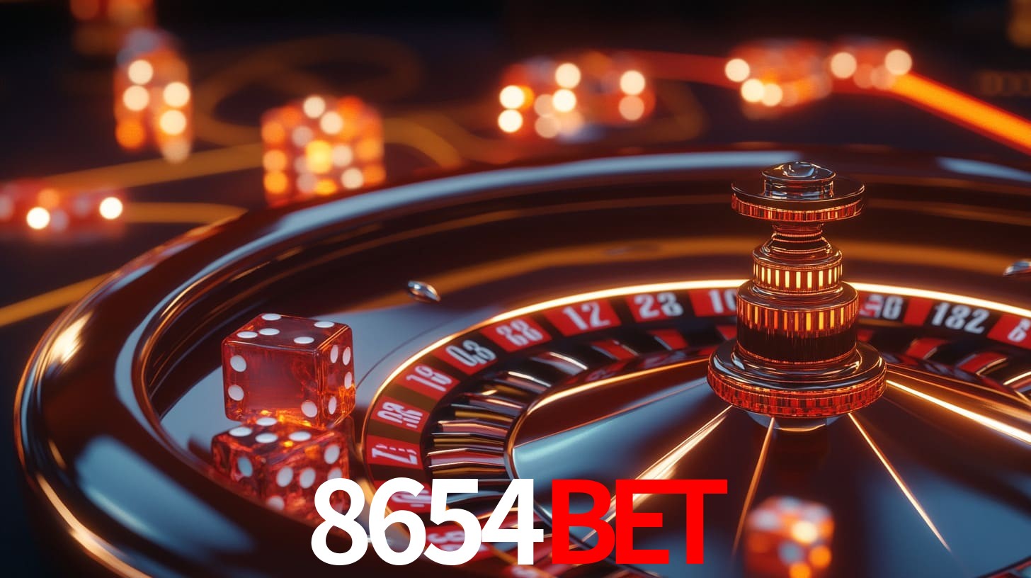 8654bet login