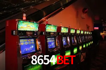 Descubra a Magia dos Jogos de Arcade no 8654bet