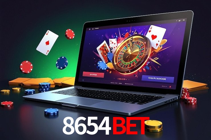 Promoção Relâmpago 8654bet