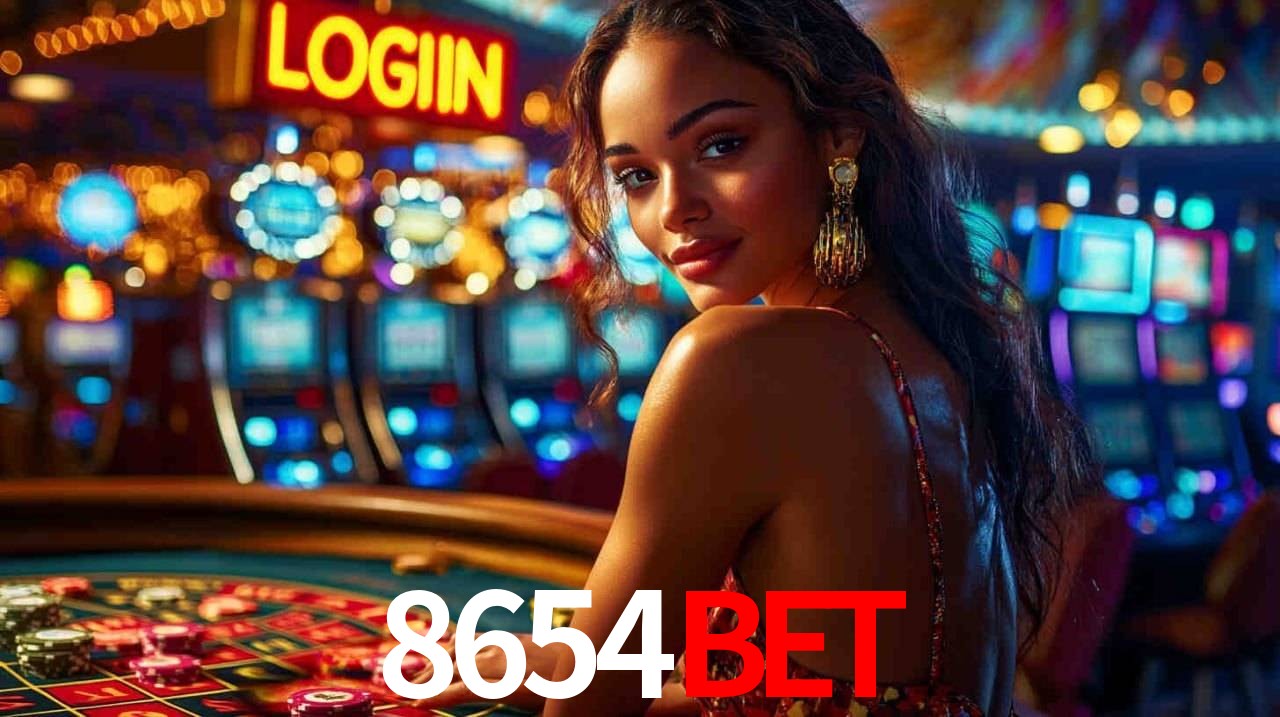 Casino Ao Vivo 8654bet