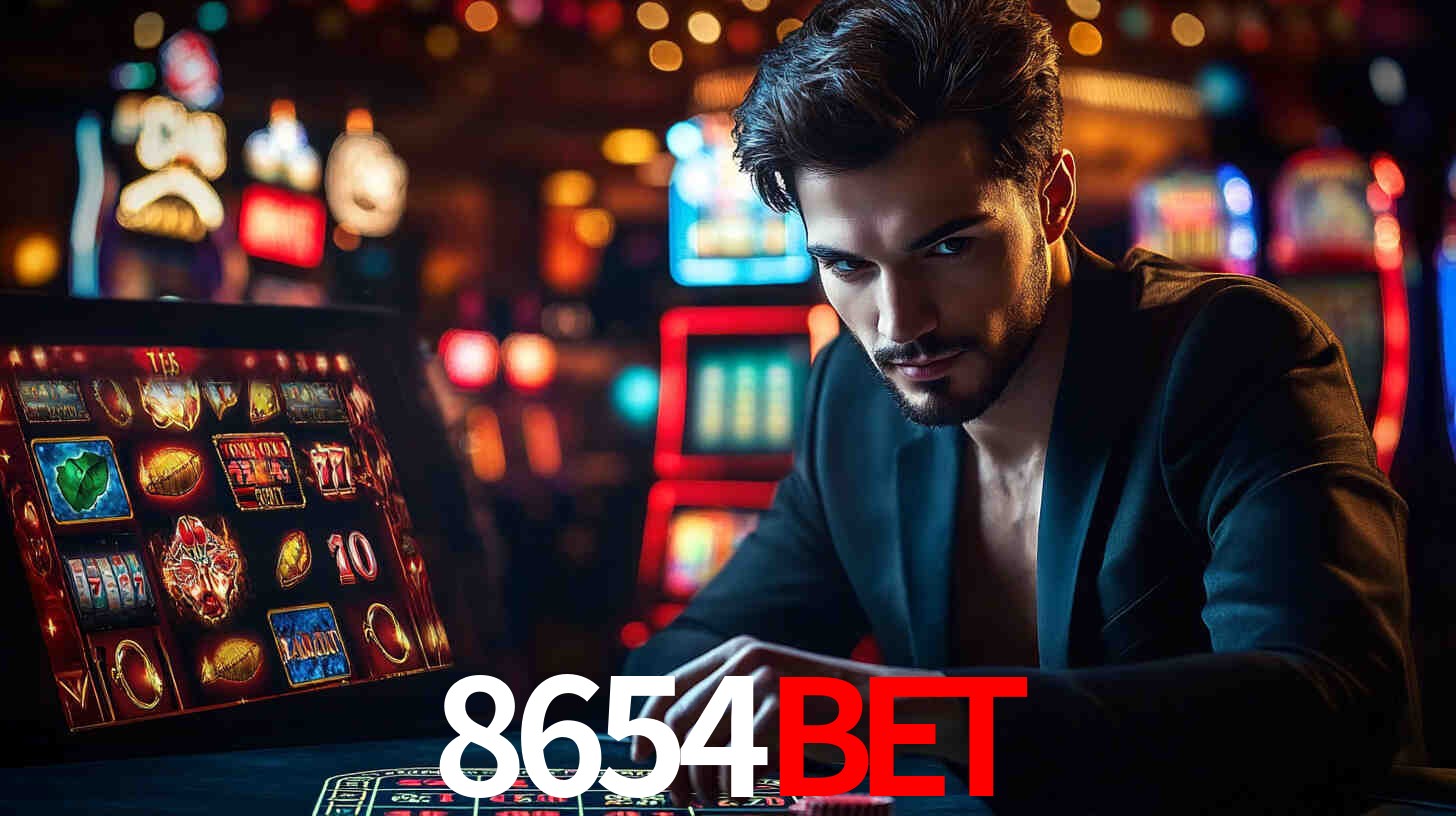 8654bet: A Experiência de Casino com Jogos de Mesa ao Vivo