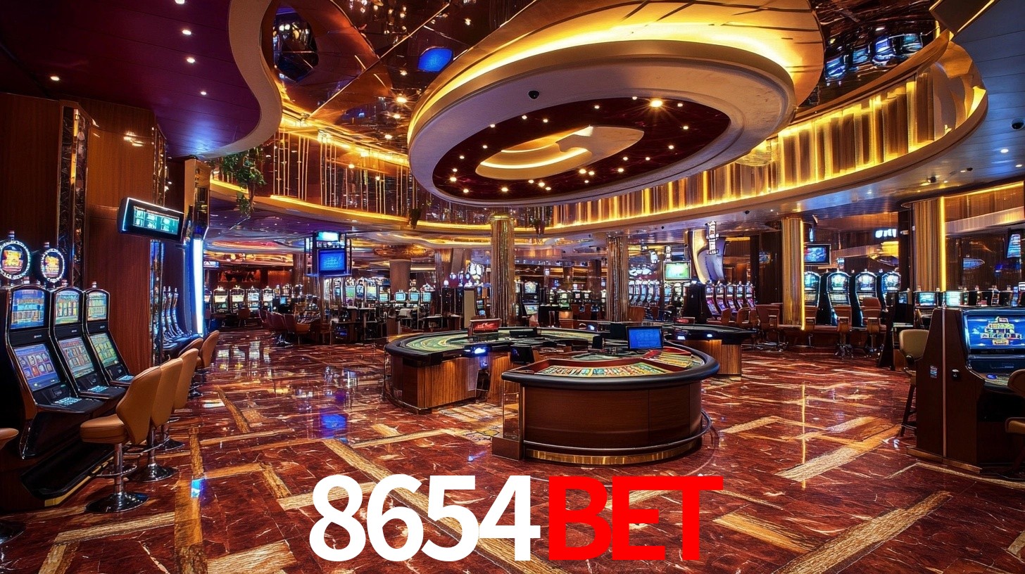 Live Casino 8654bet