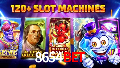 Descubra a Magia dos Jogos de Arcade no 8654bet