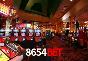 Descubra o Mundo do Cassino Online com 8654bet