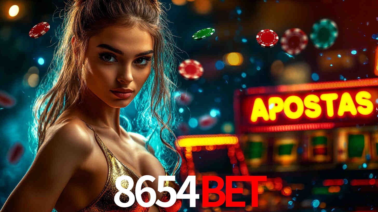 Apostas Esportivas na 8654bet: Um Guia Completo