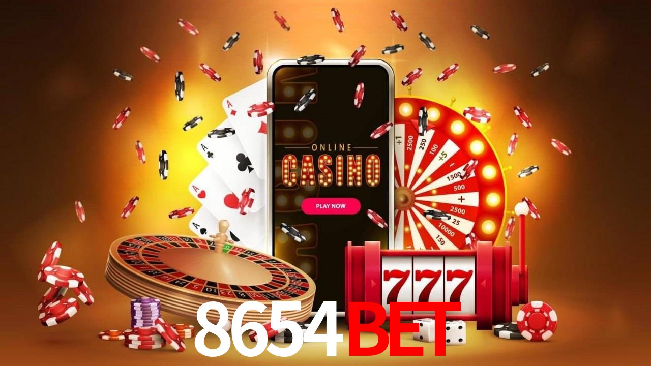 Provedores de Jogos 8654bet