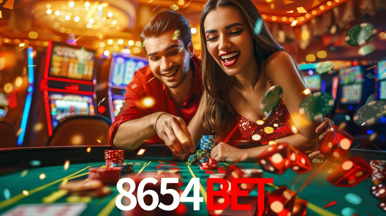 Benefícios da Conta 8654bet