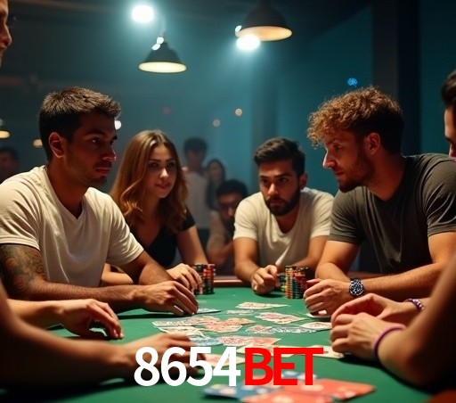 Jogos com bônus e suporte 24h na 8654bet