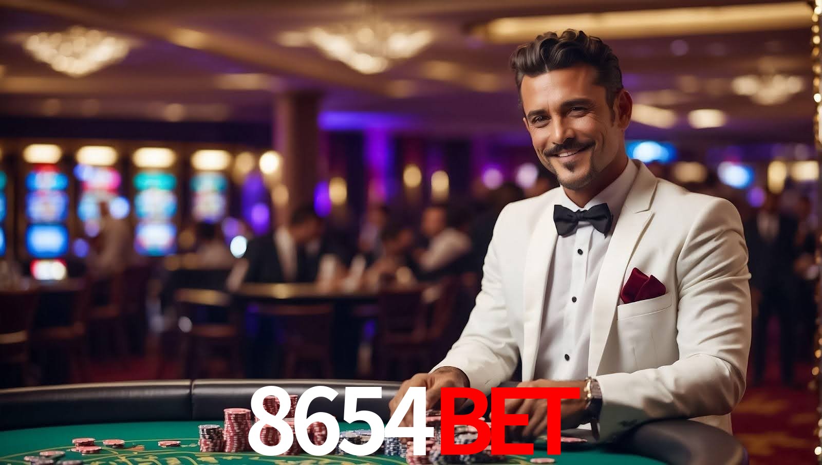 Tecnologia da Plataforma 8654bet