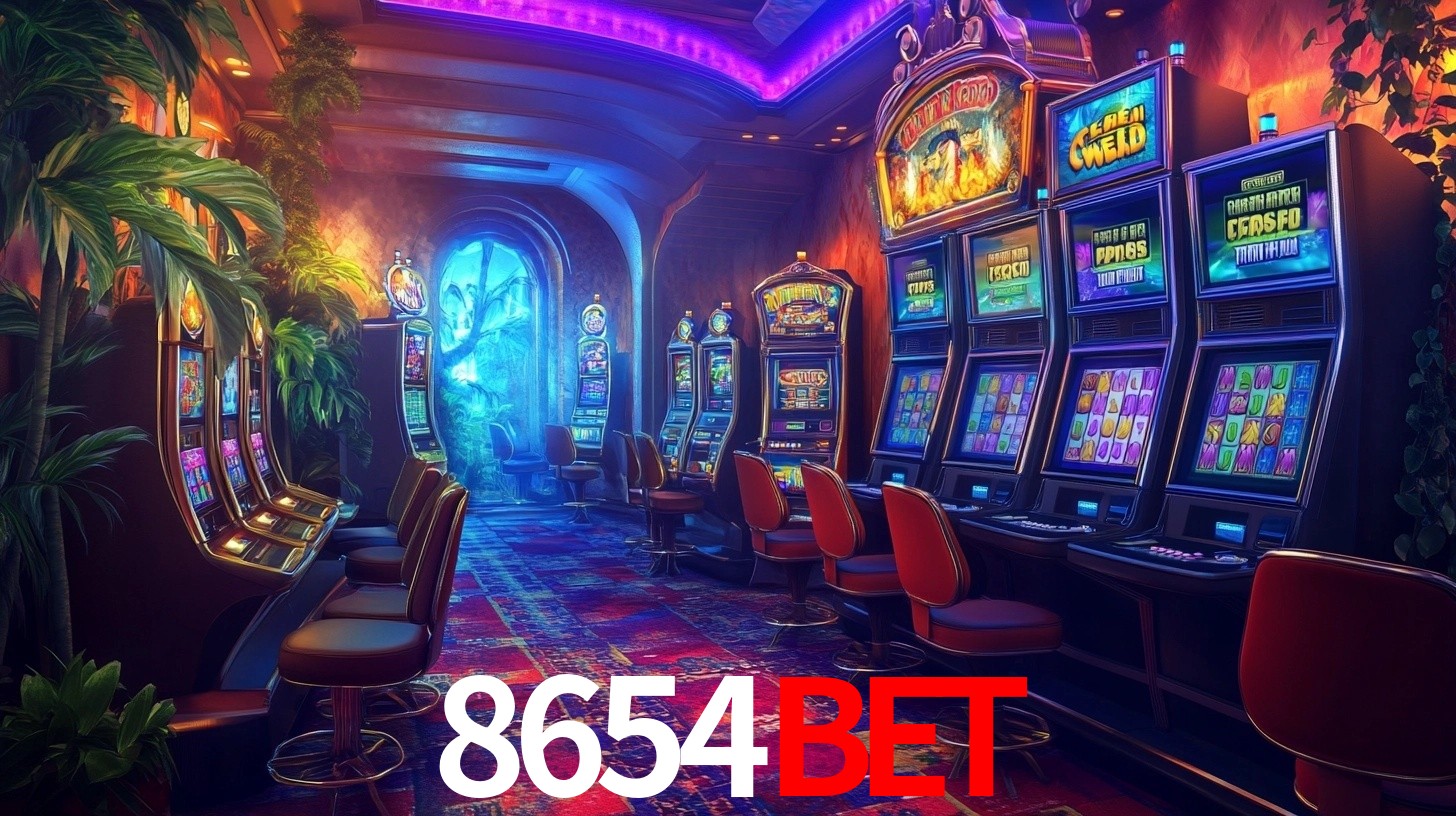 VIP Casino 8654bet