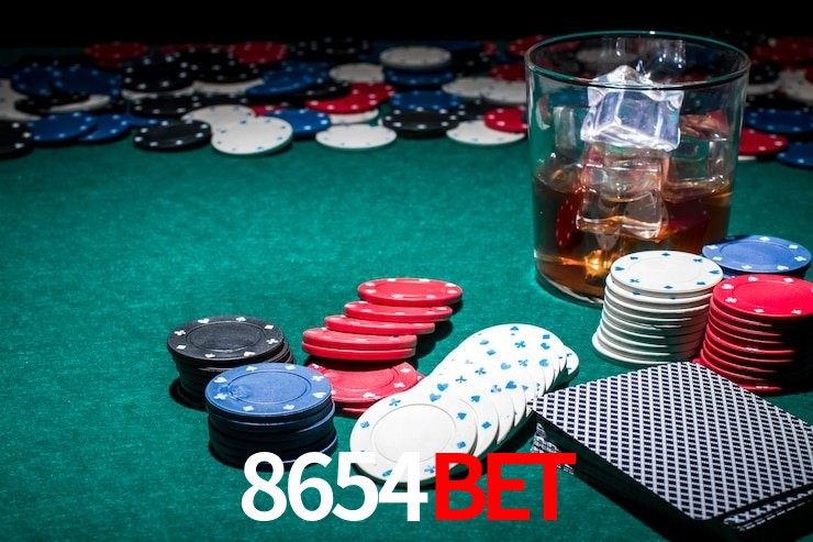 Mesa de Blackjack 8654bet