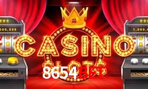 Slot Games 8654bet