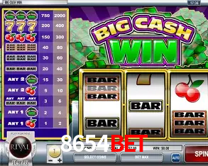 Inovações de Jogos na 8654bet: O Futuro das Experiências Interativas