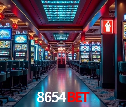 Desvendando o Mundo dos Jogos Virtuais na 8654bet