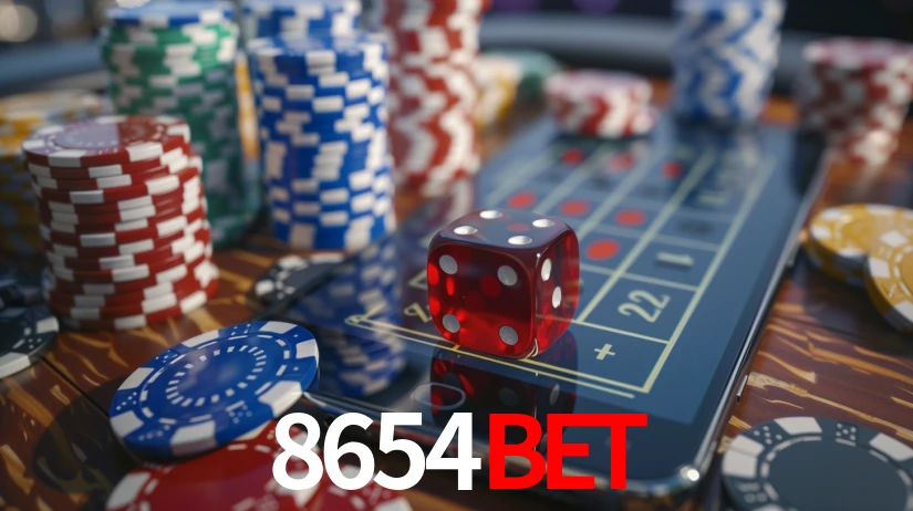 8654bet login