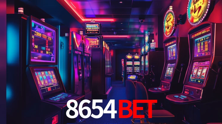 8654bet App Interface