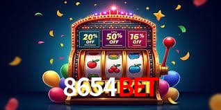 Sistemas de Segurança 8654bet