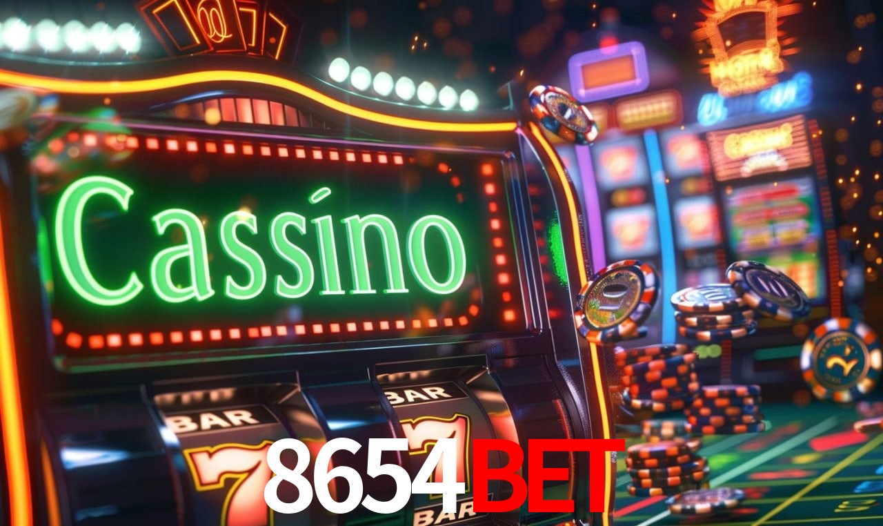 Cadastro Rápido 8654bet
