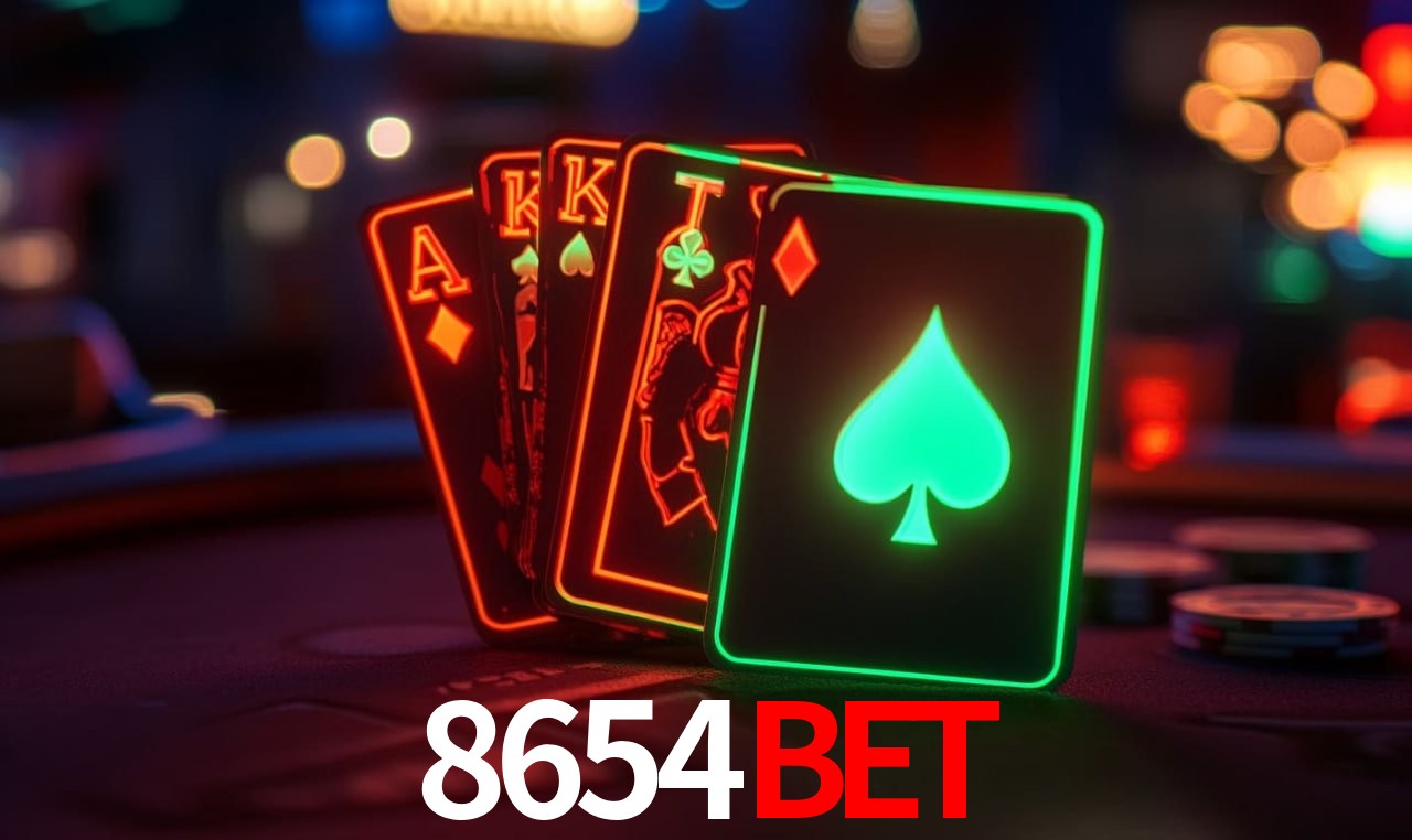 Jackpots e promoções na 8654bet
