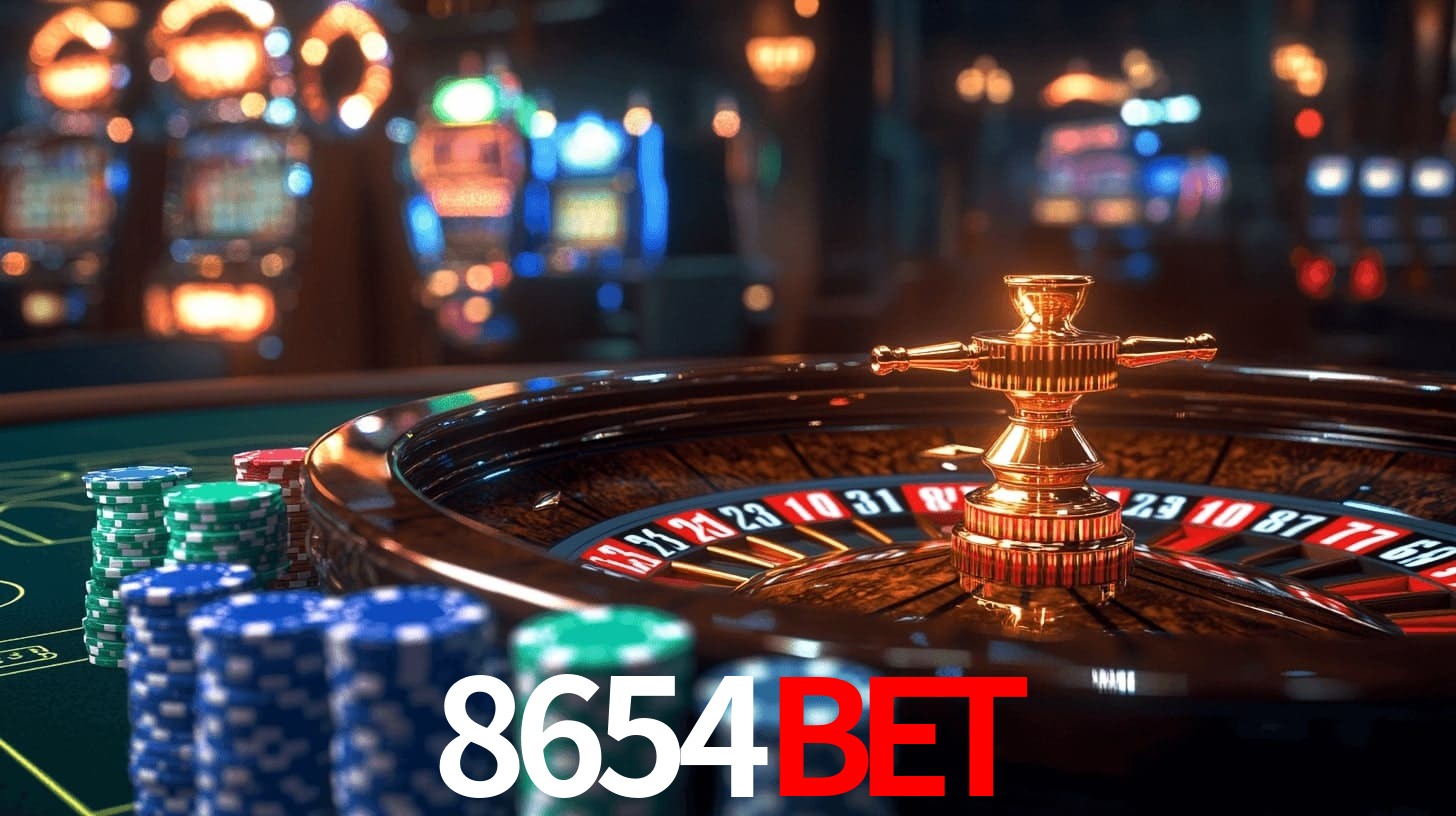 Sinta a adrenalina dos jogos de cassino com 8654bet
