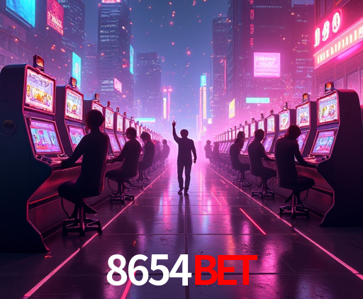 Torneios 8654bet