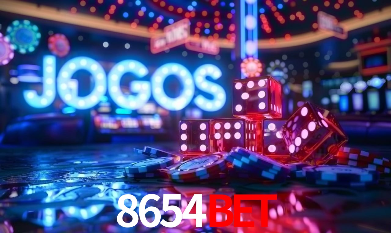 Interface do App 8654bet