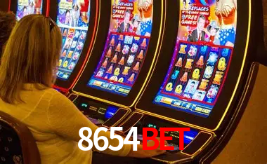 Cassino ao vivo com dealers reais na 8654bet