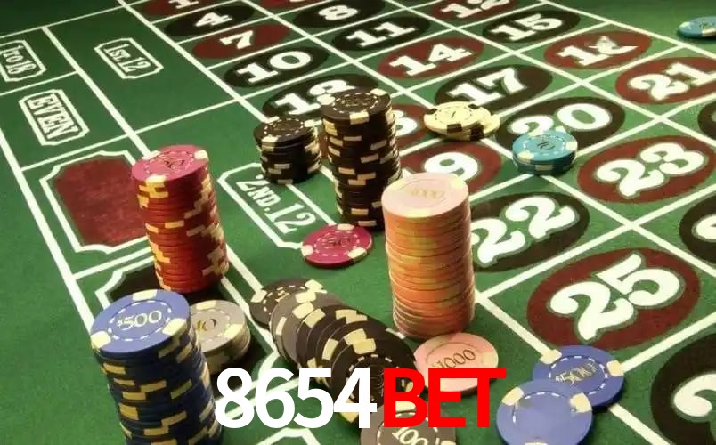 Recursos de Bônus 8654bet