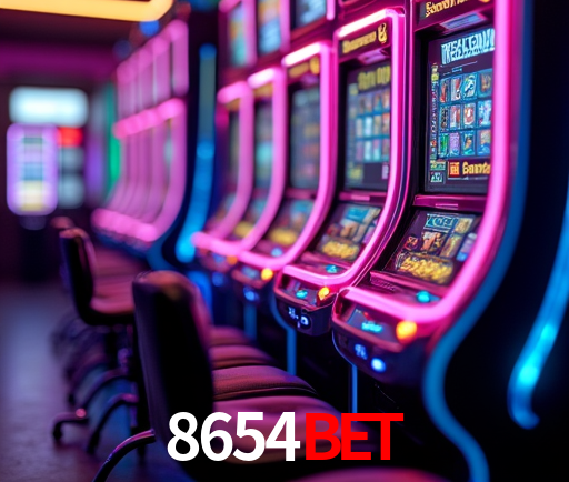 Loterias online na 8654bet